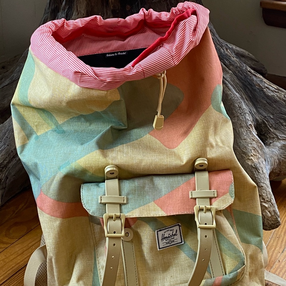 Herschel backpack